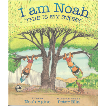 I am Noah, This is my story